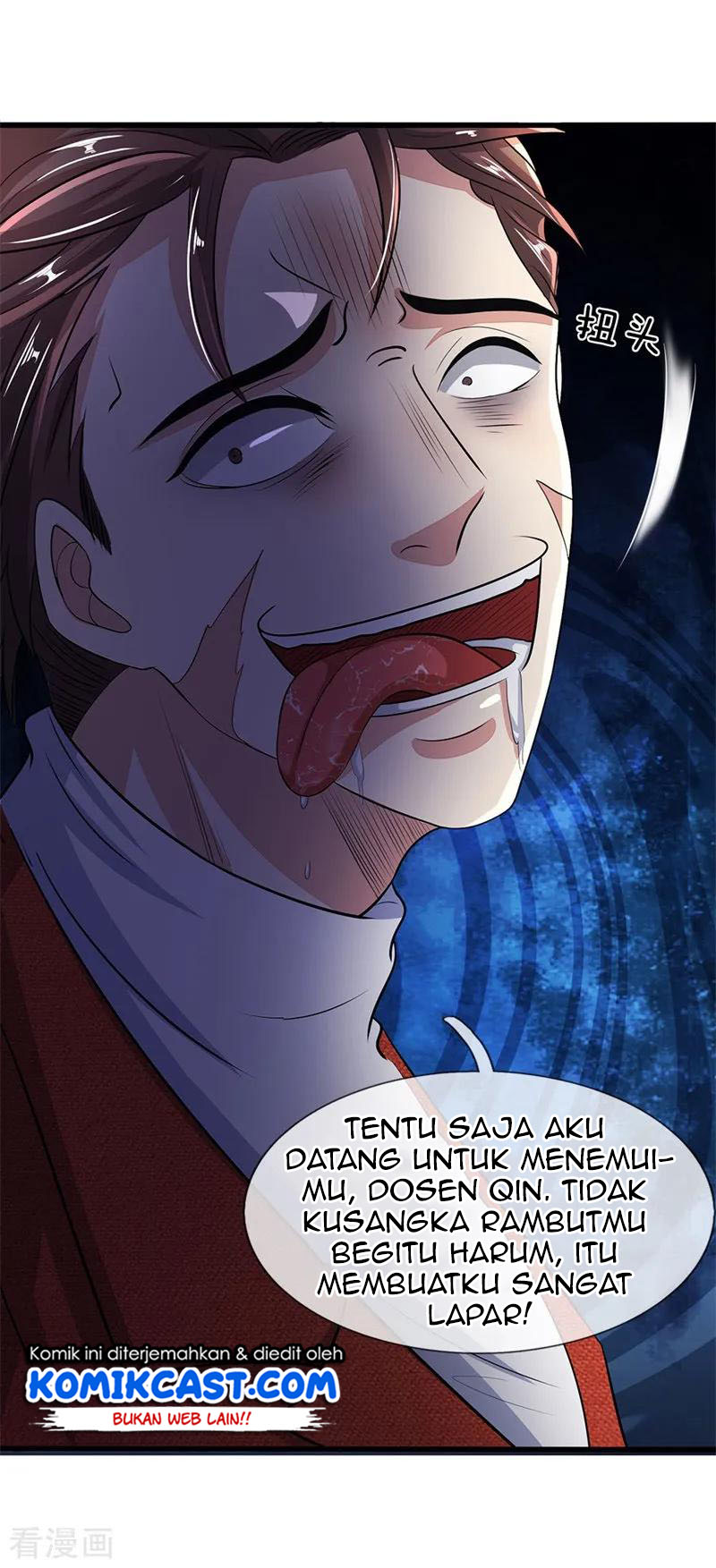 City of Heaven TimeStamp (Urban Rebellion) Chapter 29 Gambar 3